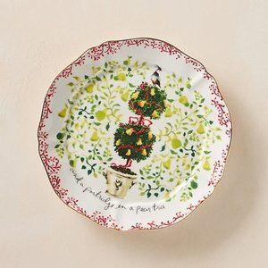 12 Days of Christmas Menagerie Dessert